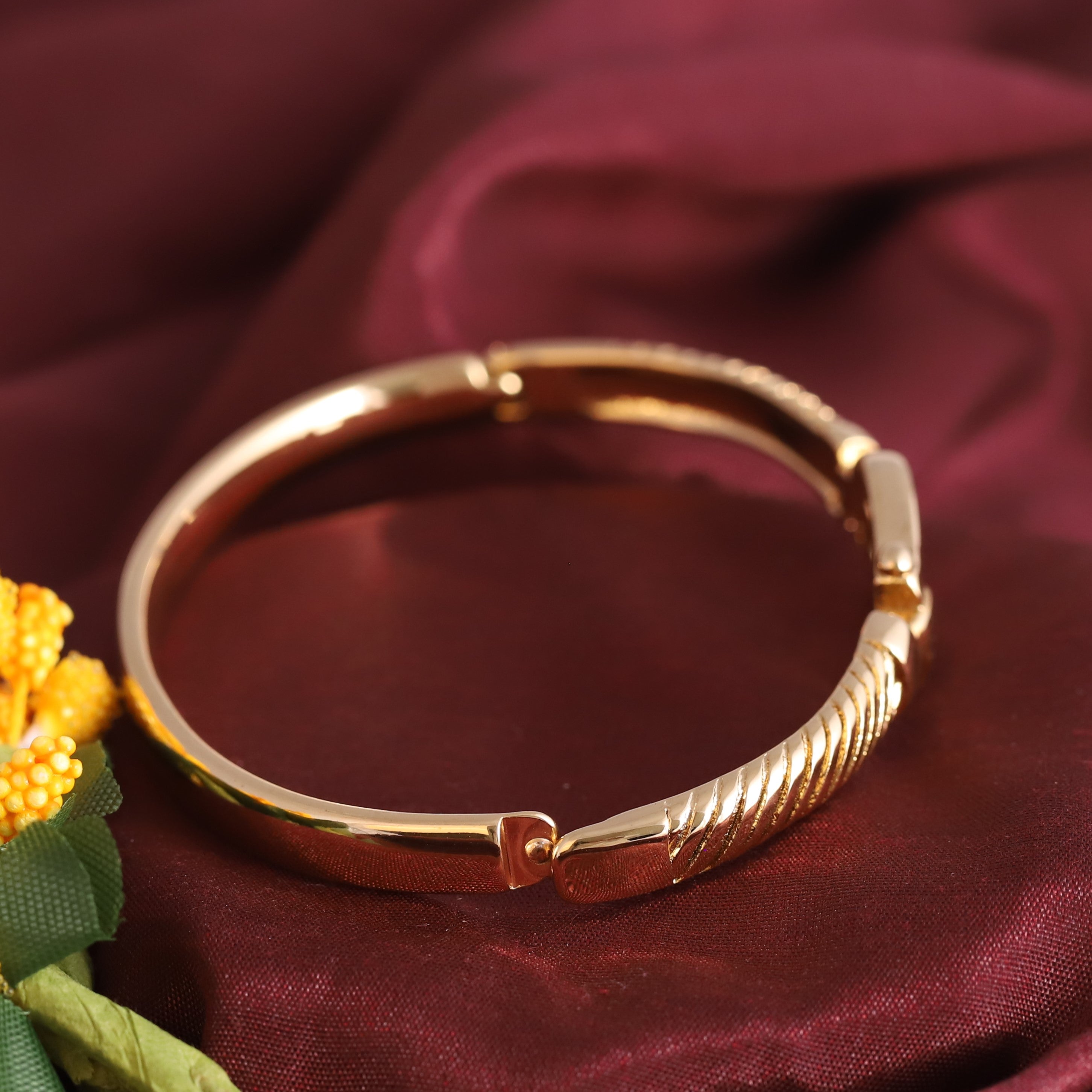 Anchor Luxe Cuff