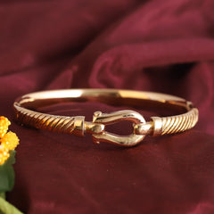 Anchor Luxe Cuff