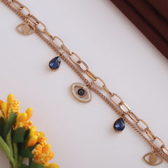 Mystic Azure Charm