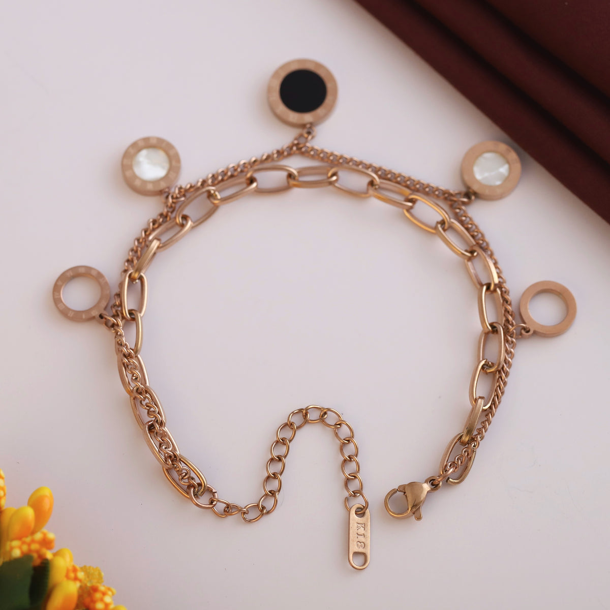 Luna Orbit Bracelet