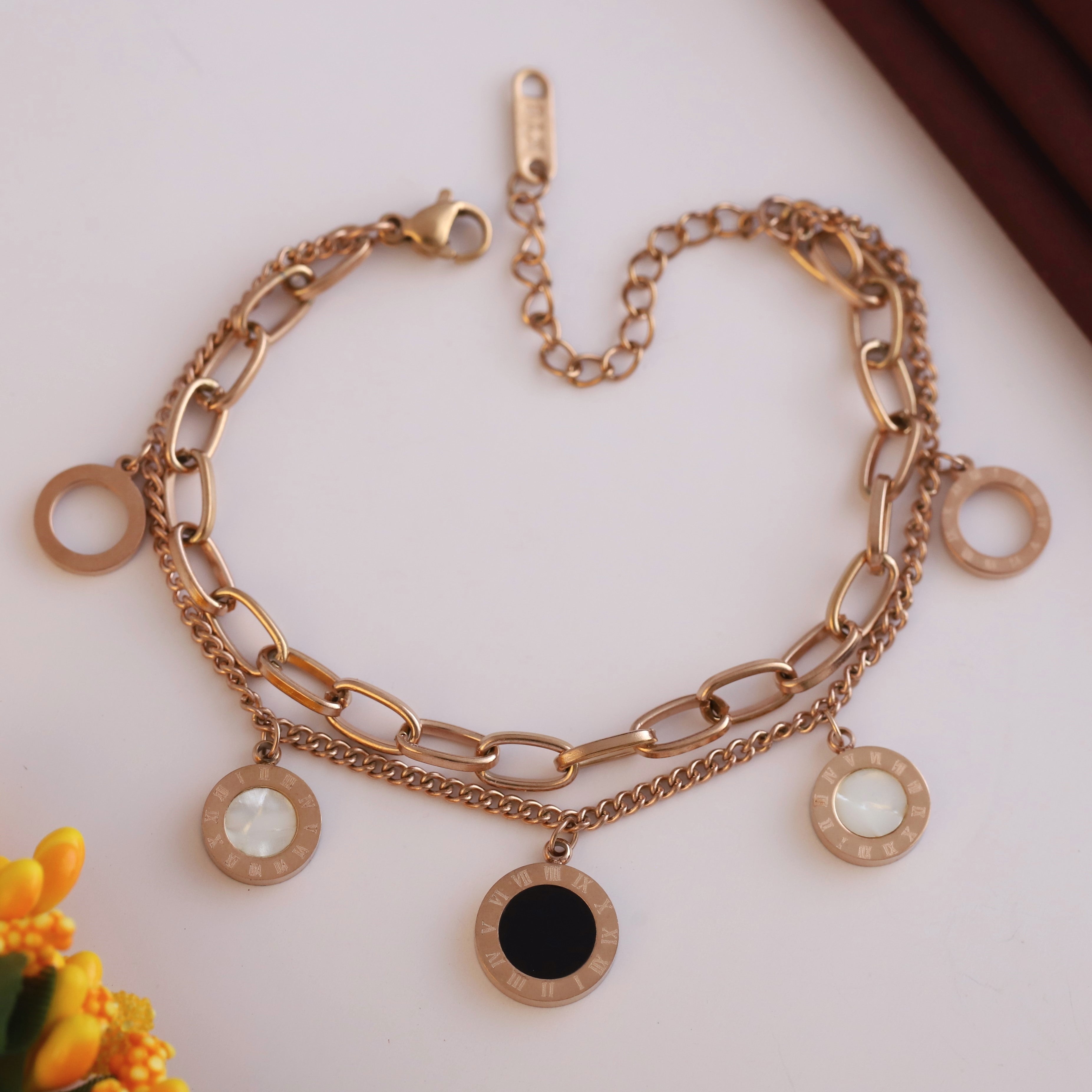 Luna Orbit Bracelet