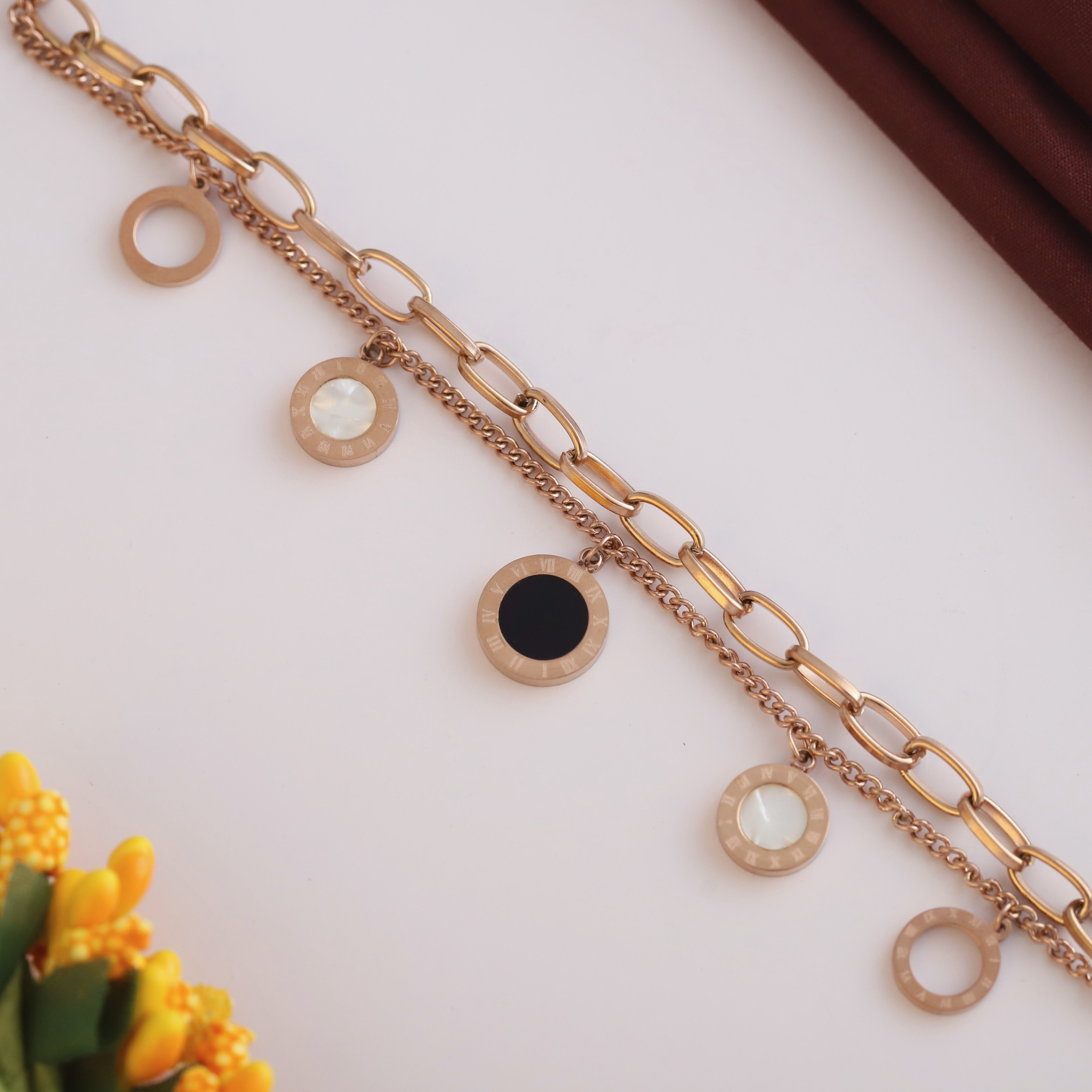 Luna Orbit Bracelet