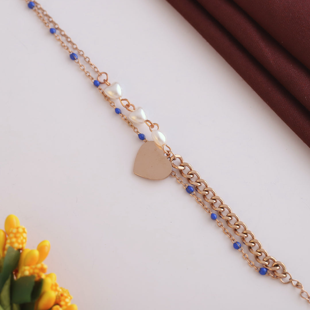 Ocean Bloom Bracelet