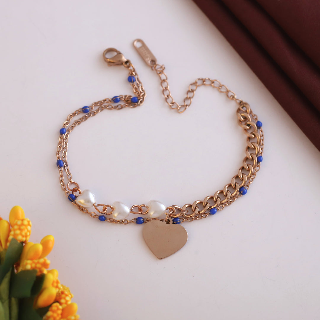 Ocean Bloom Bracelet