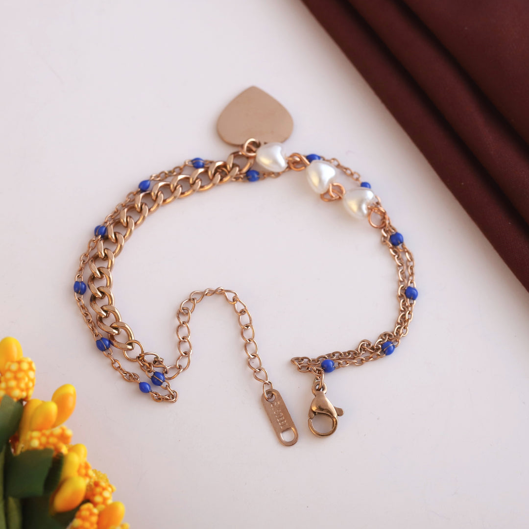 Ocean Bloom Bracelet