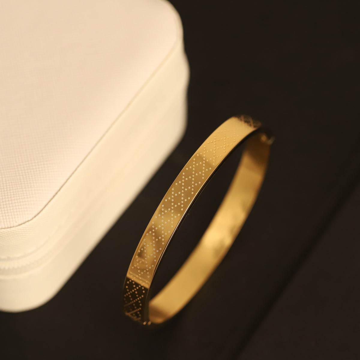 Golden Mirage Cuff