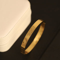 Golden Mirage Cuff