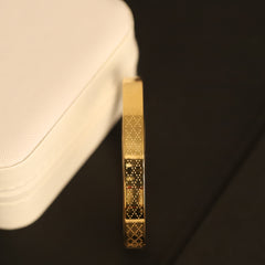 Golden Mirage Cuff