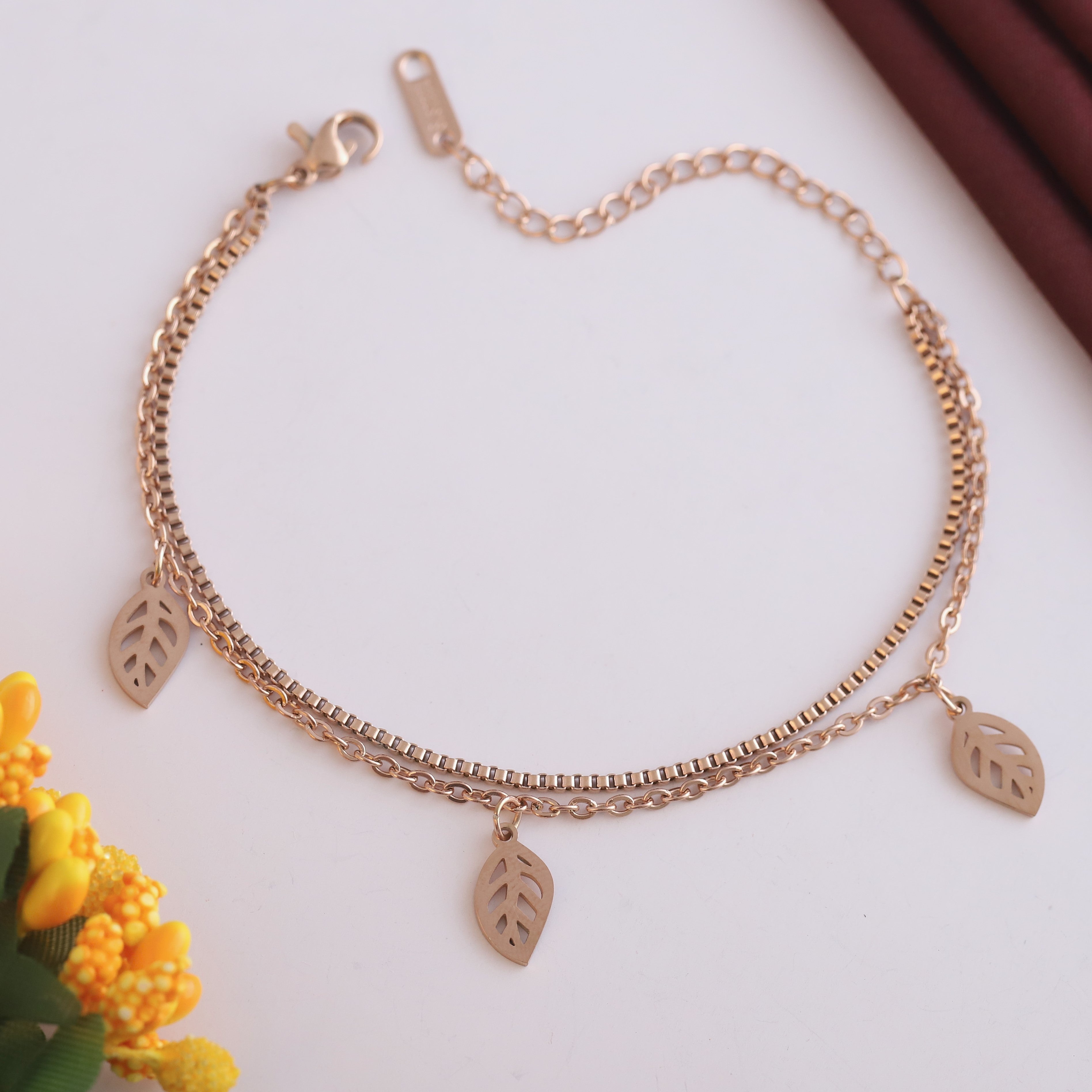 Leafy Elegance