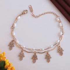 Hamsa Pearl Harmony