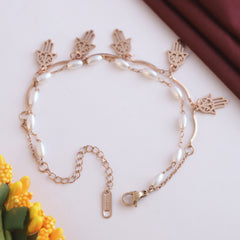 Hamsa Pearl Harmony