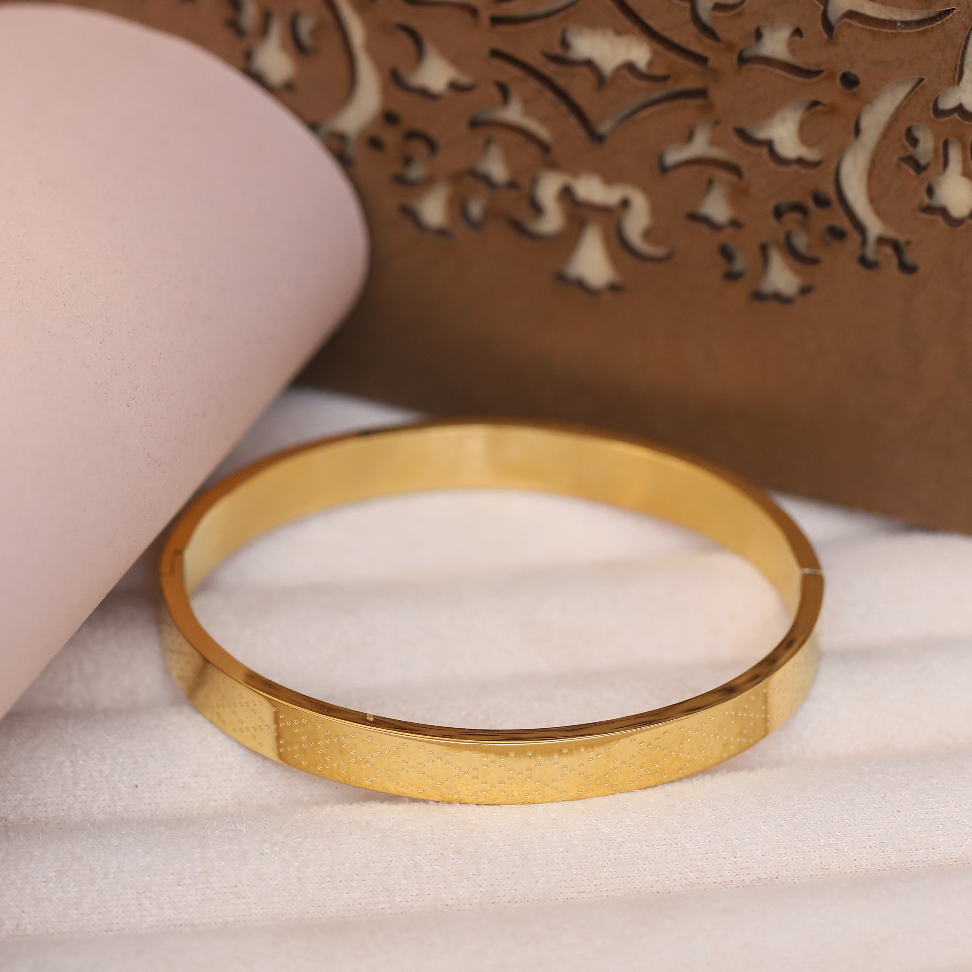 Golden Mirage Cuff