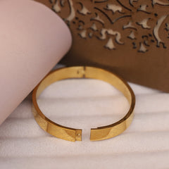 Golden Mirage Cuff