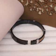 BronzeCore Duo Cable Bracelet