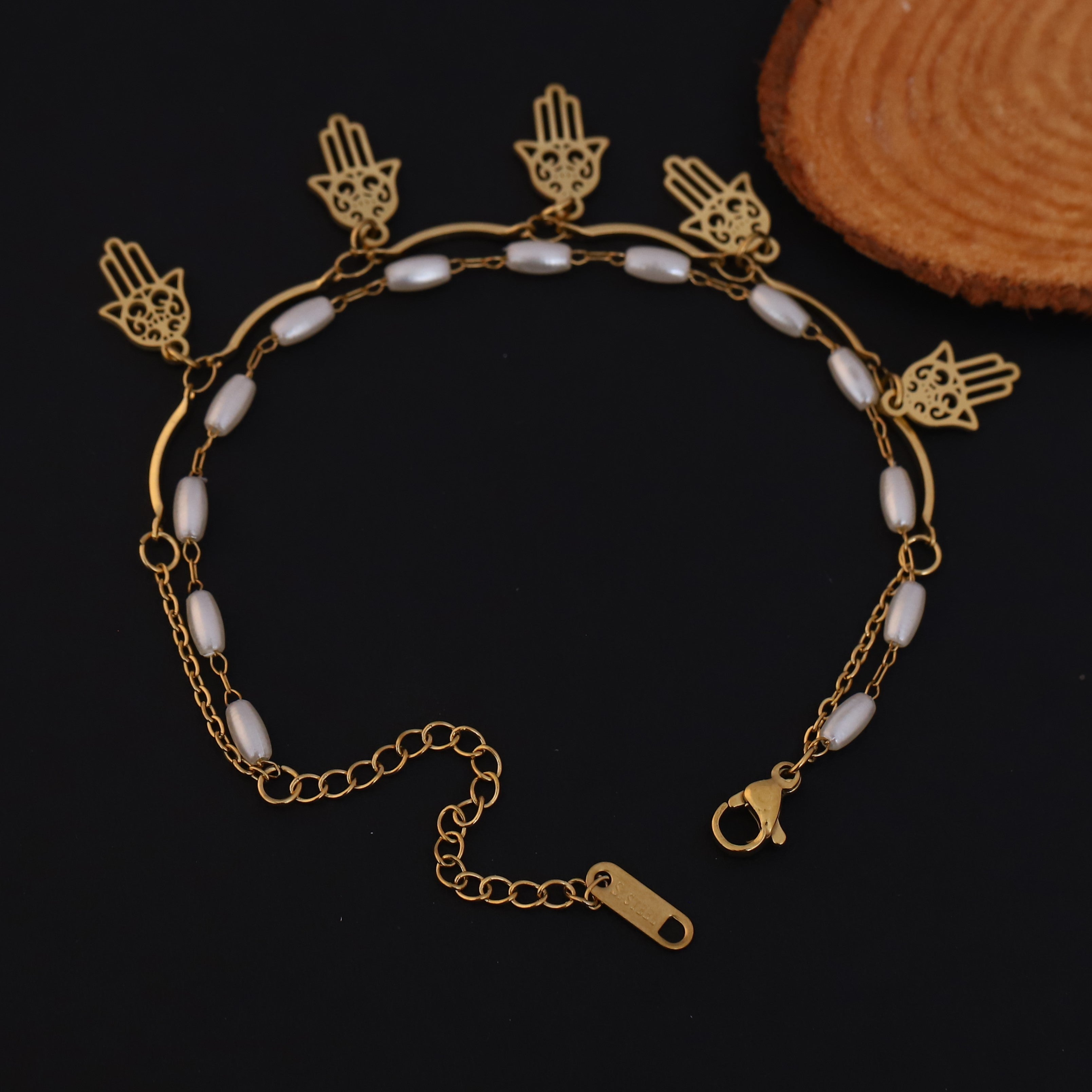 Hamsa Pearl Harmony