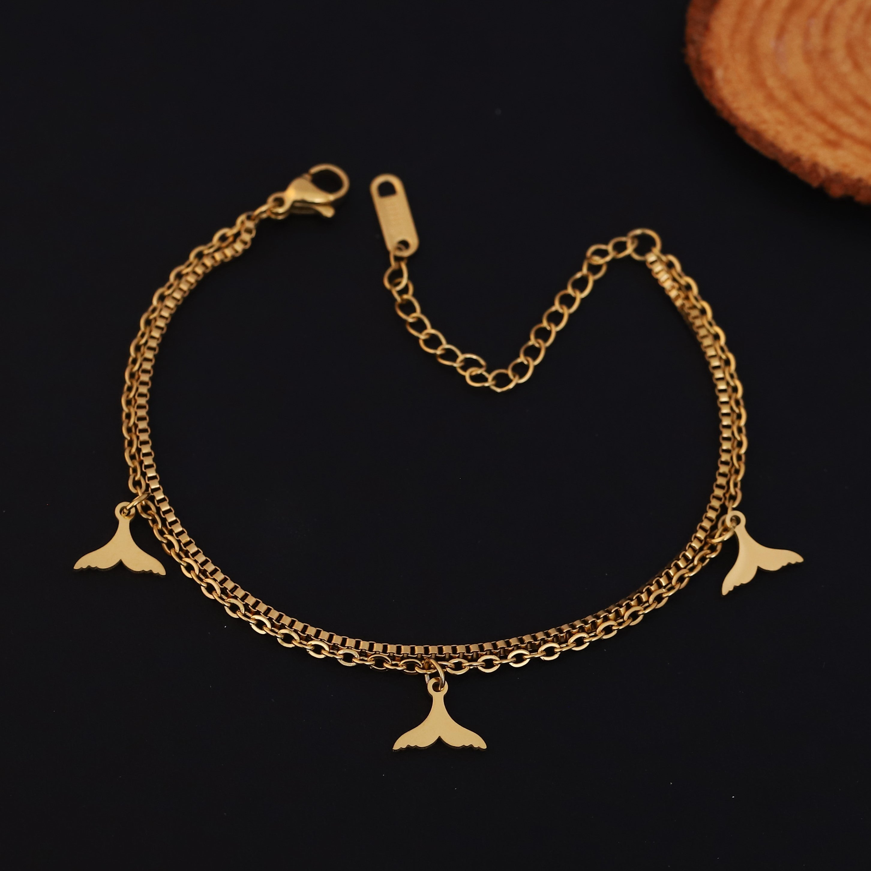 WhaleWave Bracelet