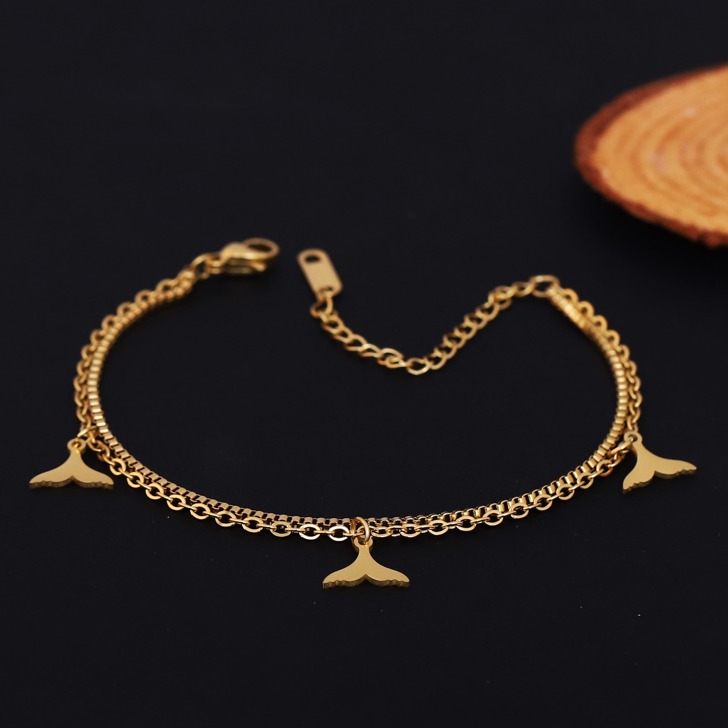 WhaleWave Bracelet