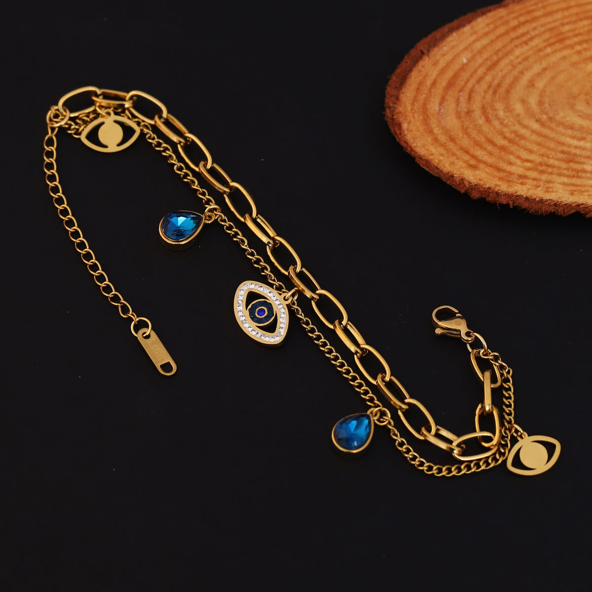 Mystic Azure Charm