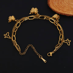 ButterCharm Layers Bracelet