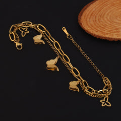 ButterCharm Layers Bracelet