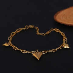 Golden Heartbeat