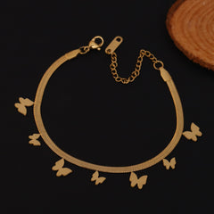 Wings of Elegance Bracelet