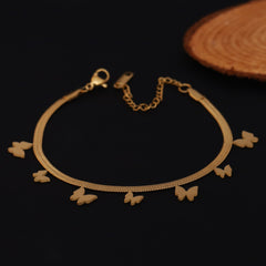 Wings of Elegance Bracelet