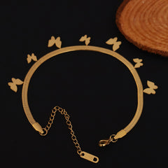 Wings of Elegance Bracelet