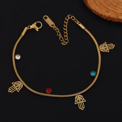 HamsaGlow Bracelet