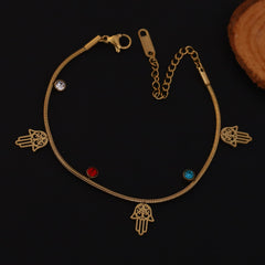 HamsaGlow Bracelet