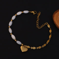 LunaHeart Bracelet