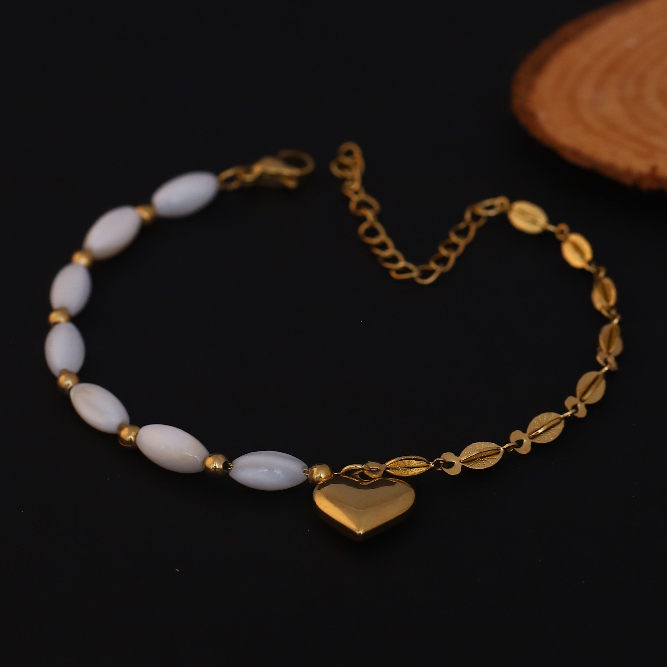 LunaHeart Bracelet