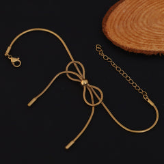 Grace Bow Bracelet