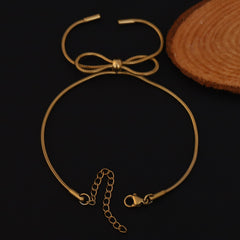 Grace Bow Bracelet