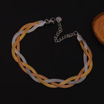 Load image into Gallery viewer, TrioTwist Bracelet
