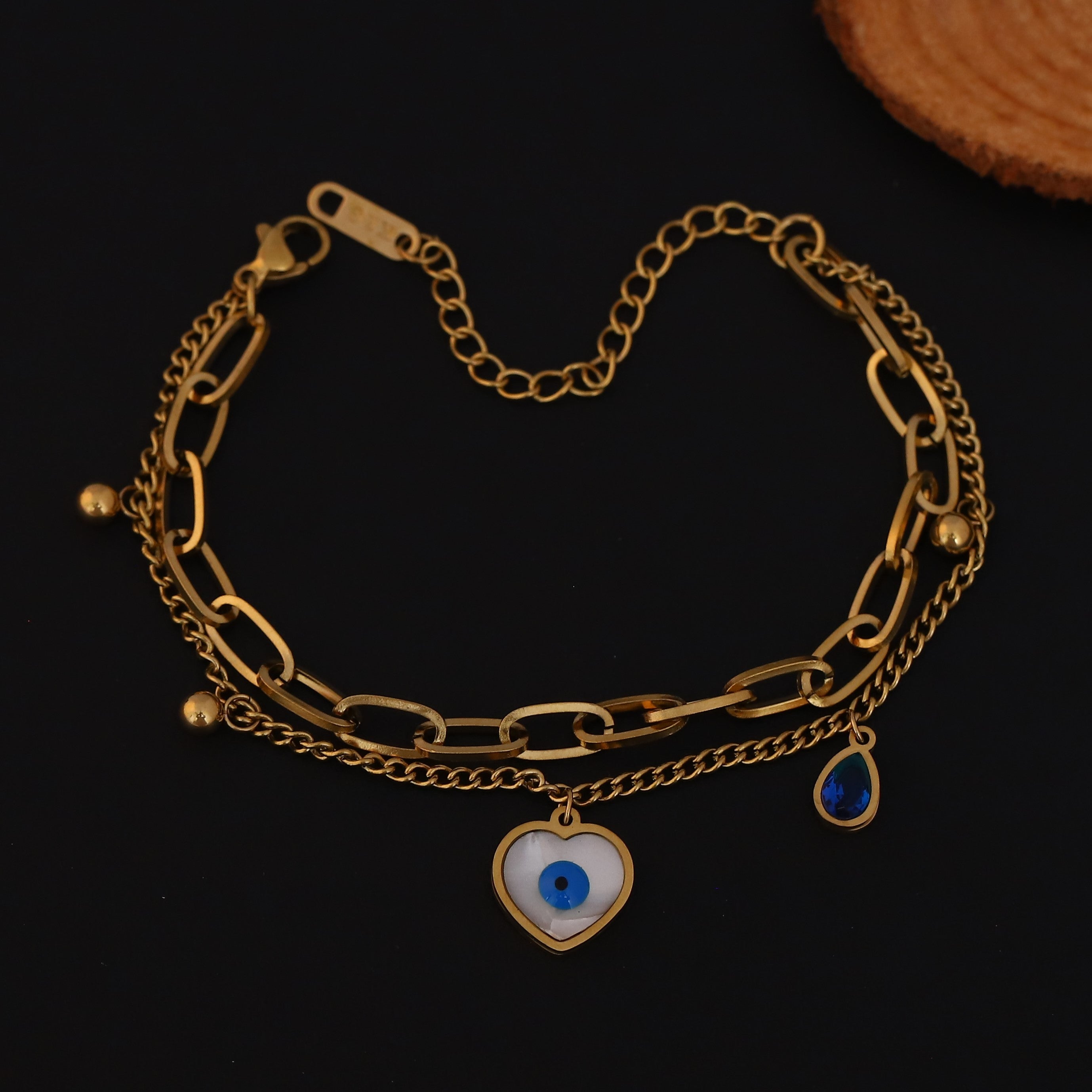 HeartGuard Luxe Bracelet