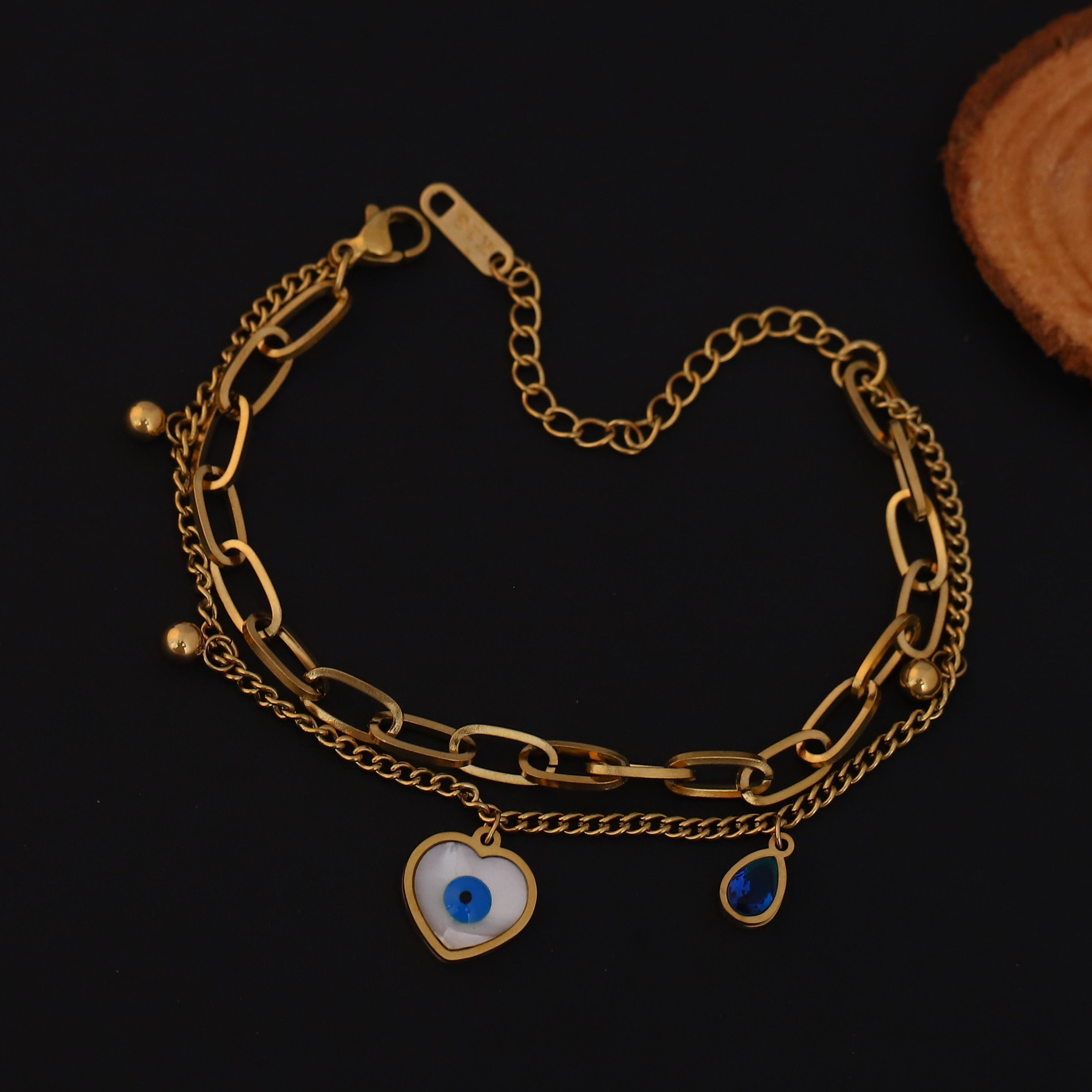 HeartGuard Luxe Bracelet