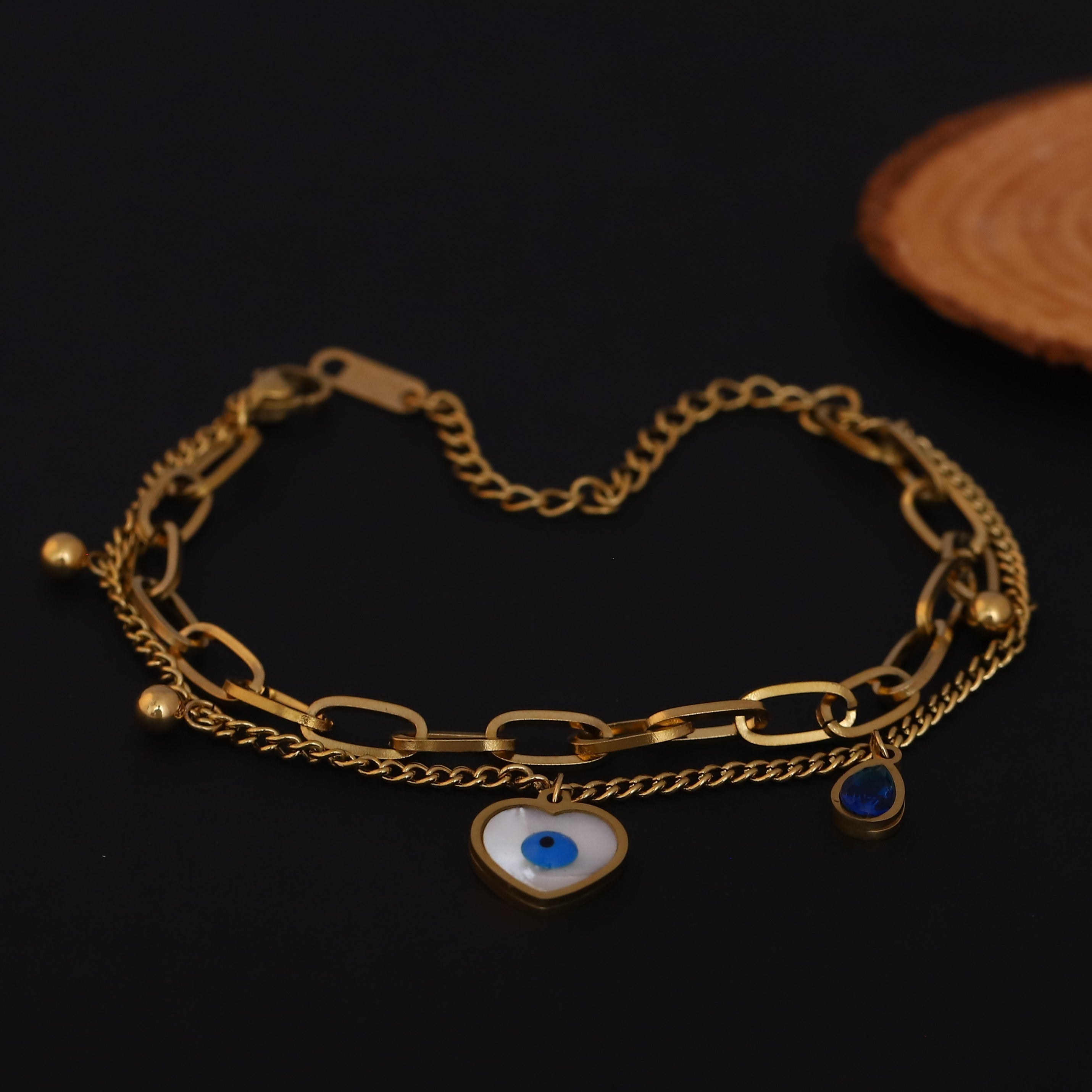 HeartGuard Luxe Bracelet
