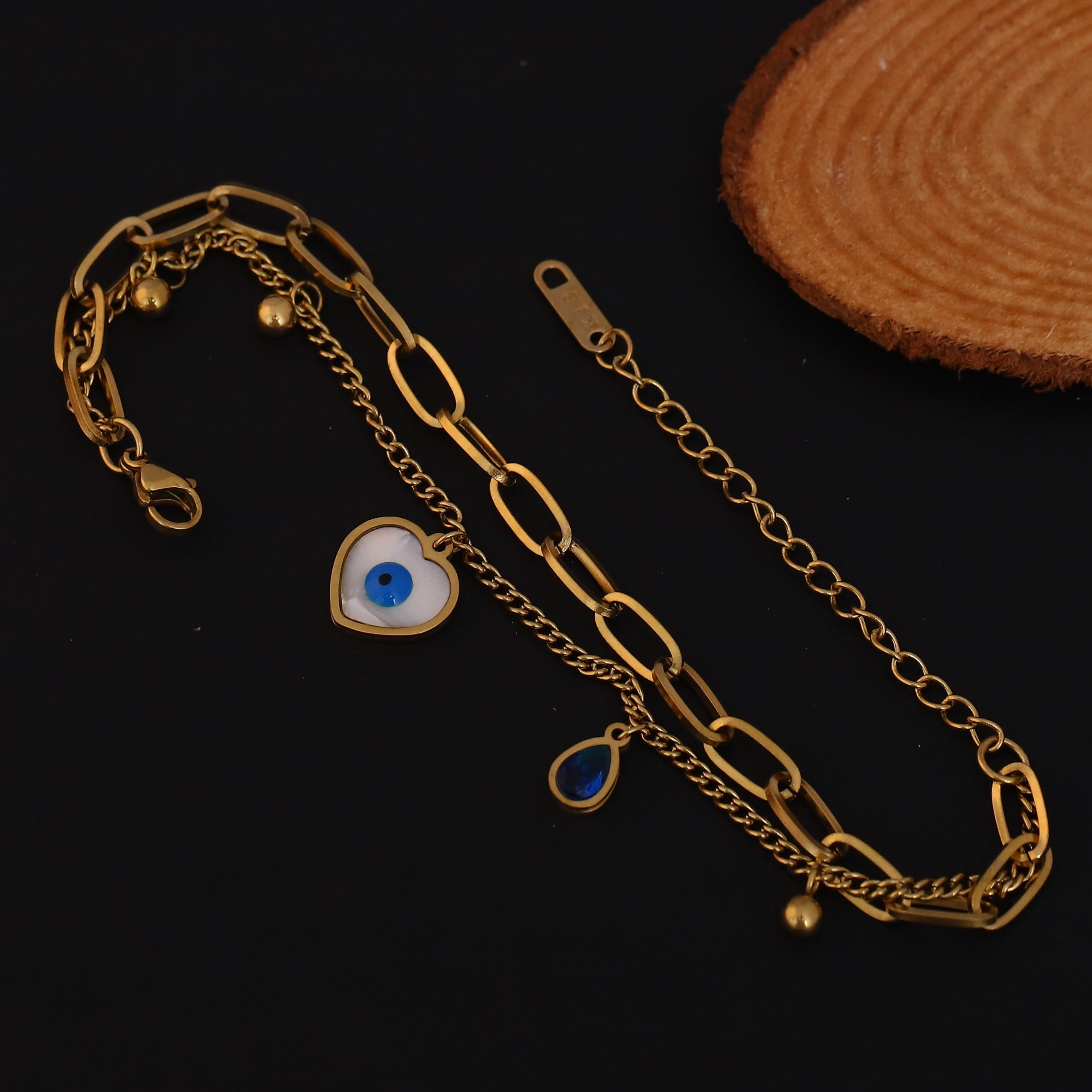 HeartGuard Luxe Bracelet