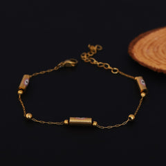 AuraGuard Cylinder Bracelet