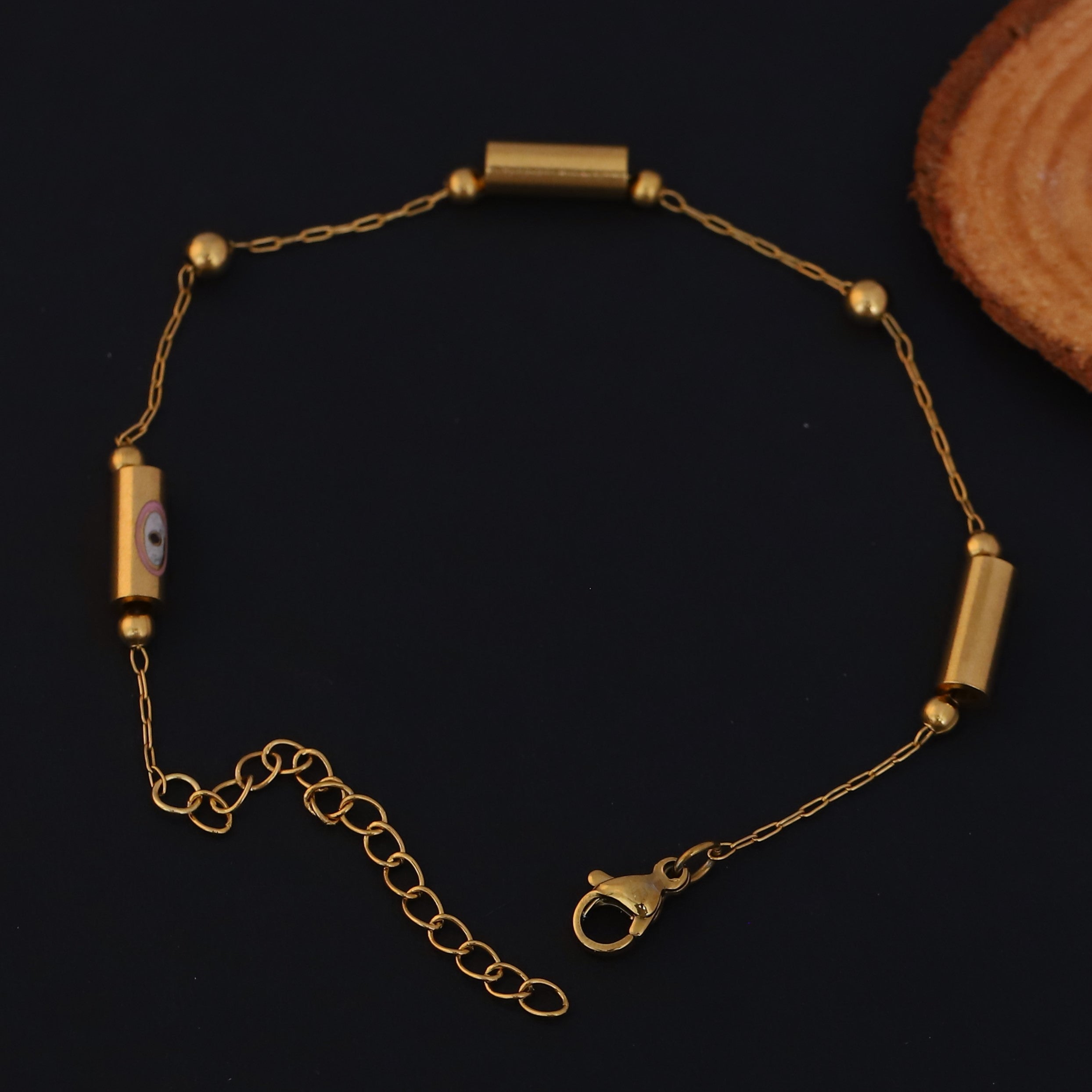 AuraGuard Cylinder Bracelet