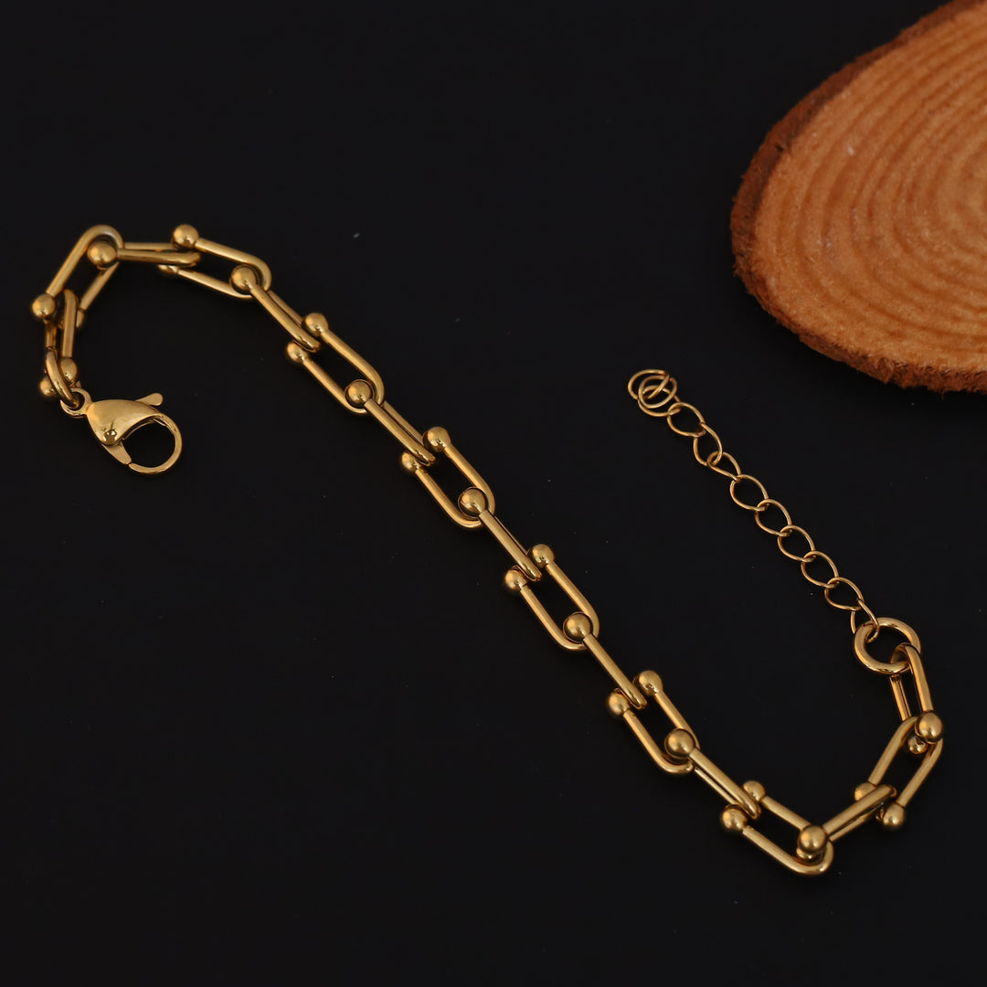 Bold Beat Bracelet