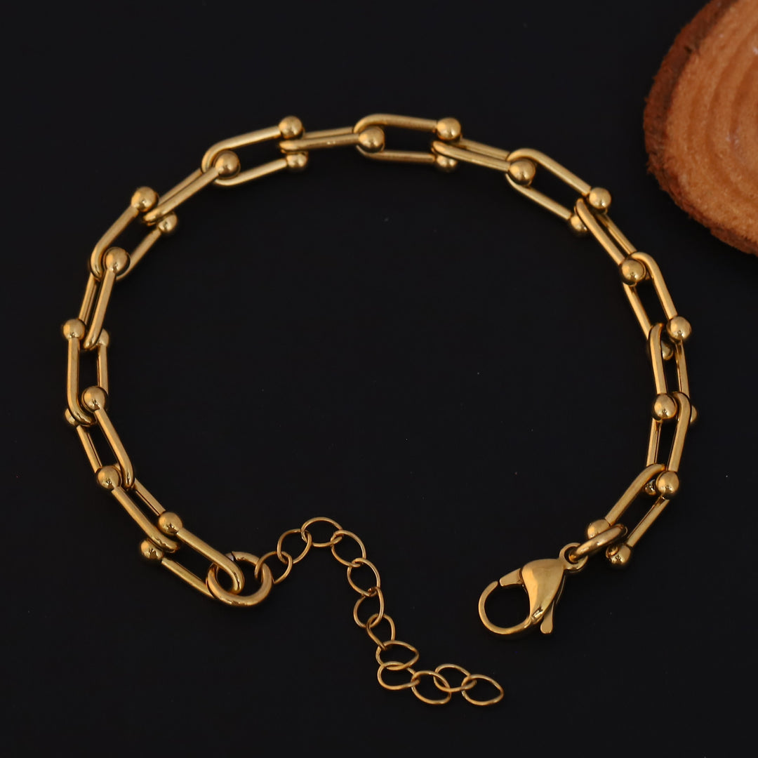 Bold Beat Bracelet