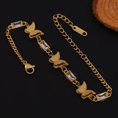 TwinkleWing Charm Bracelet