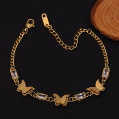 TwinkleWing Charm Bracelet