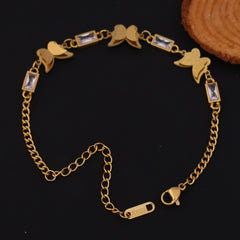 TwinkleWing Charm Bracelet