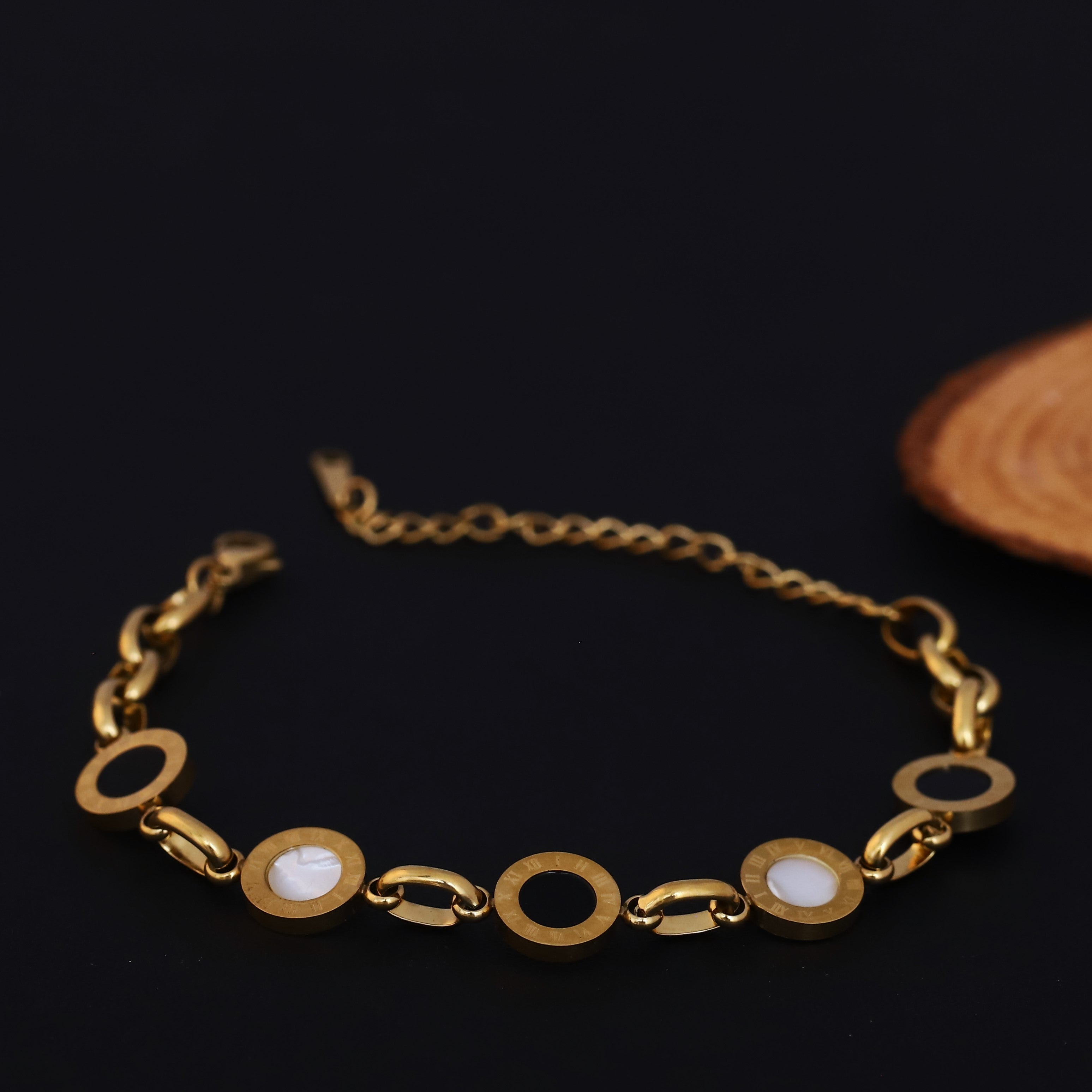 Orbit Luxe Bracelet
