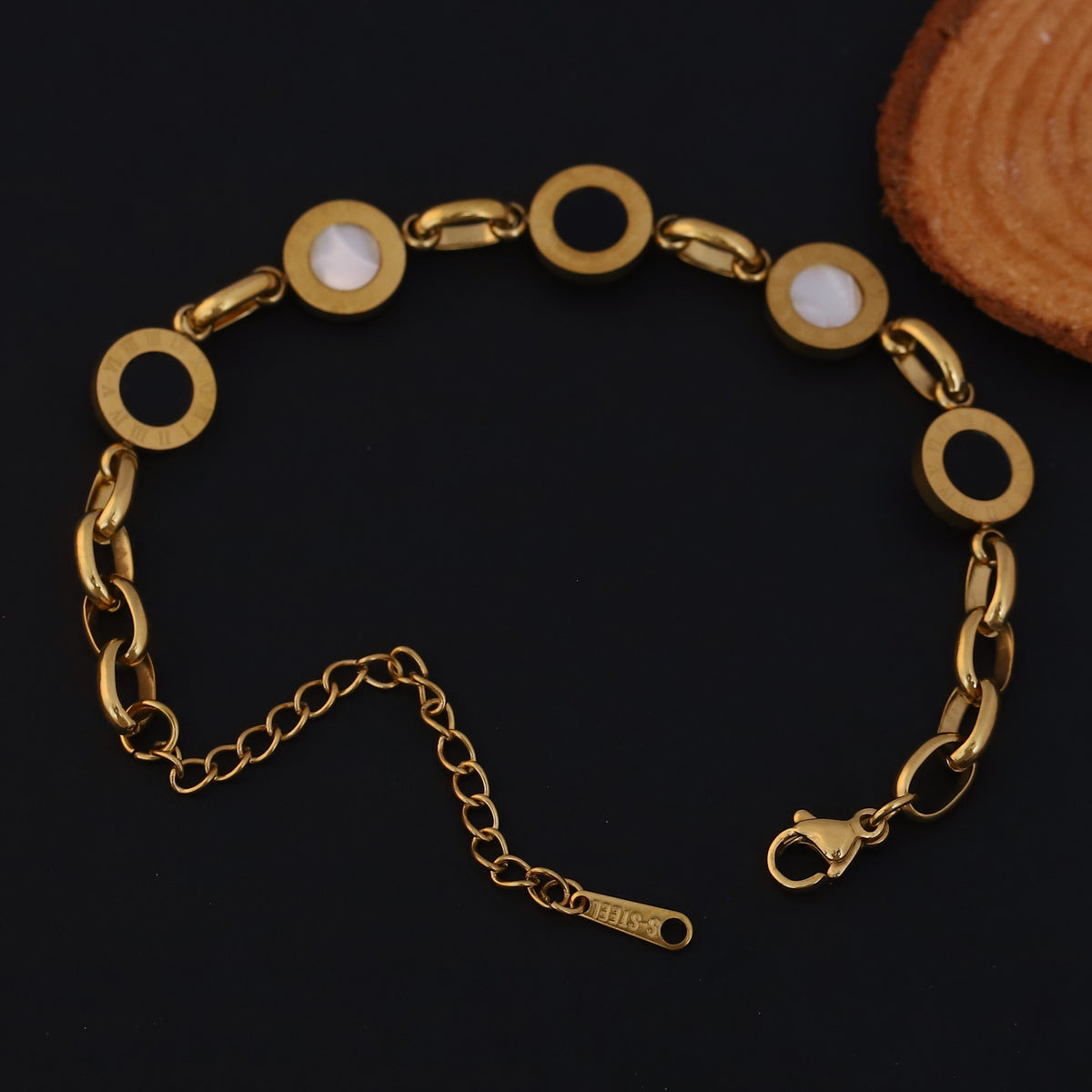 Orbit Luxe Bracelet