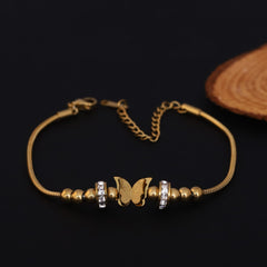 GlowFly Charm Bracelet