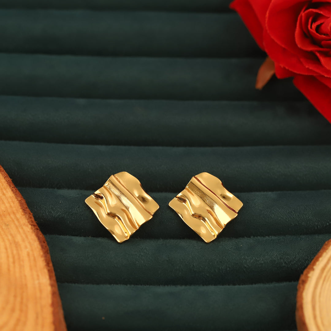 Molten Dune Studs